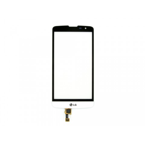 Touch screen LG D331/D355 L Bello white originalas